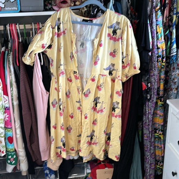 Disney Cakeworthy dress Beauty and The Beast size 2X - Picture 11 of 13